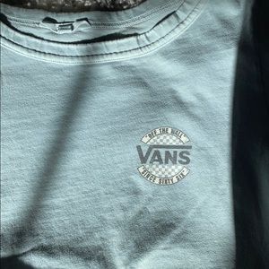 BUNDLE OF SANTA CRUZ AND VANS SHIRTS